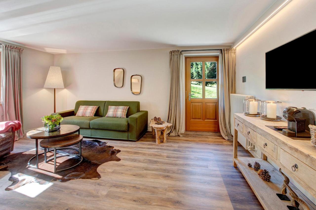 Chalet Sonne Superior2 4 Livigno Bagian luar foto