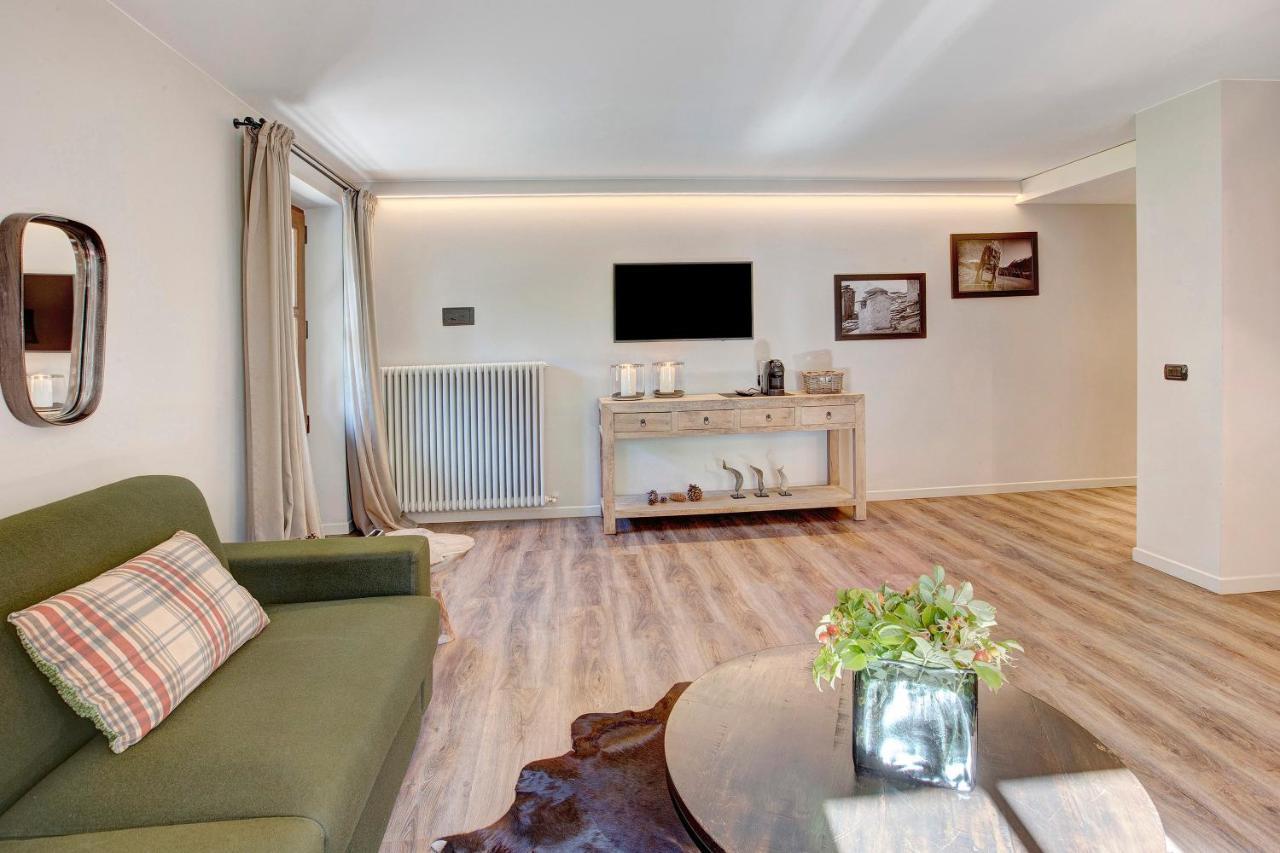 Chalet Sonne Superior2 4 Livigno Bagian luar foto