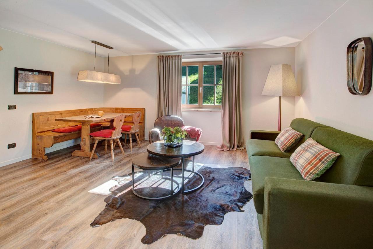 Chalet Sonne Superior2 4 Livigno Bagian luar foto