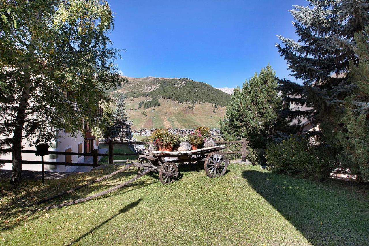 Chalet Sonne Superior2 4 Livigno Bagian luar foto