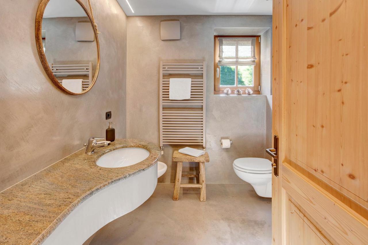 Chalet Sonne Superior2 4 Livigno Bagian luar foto