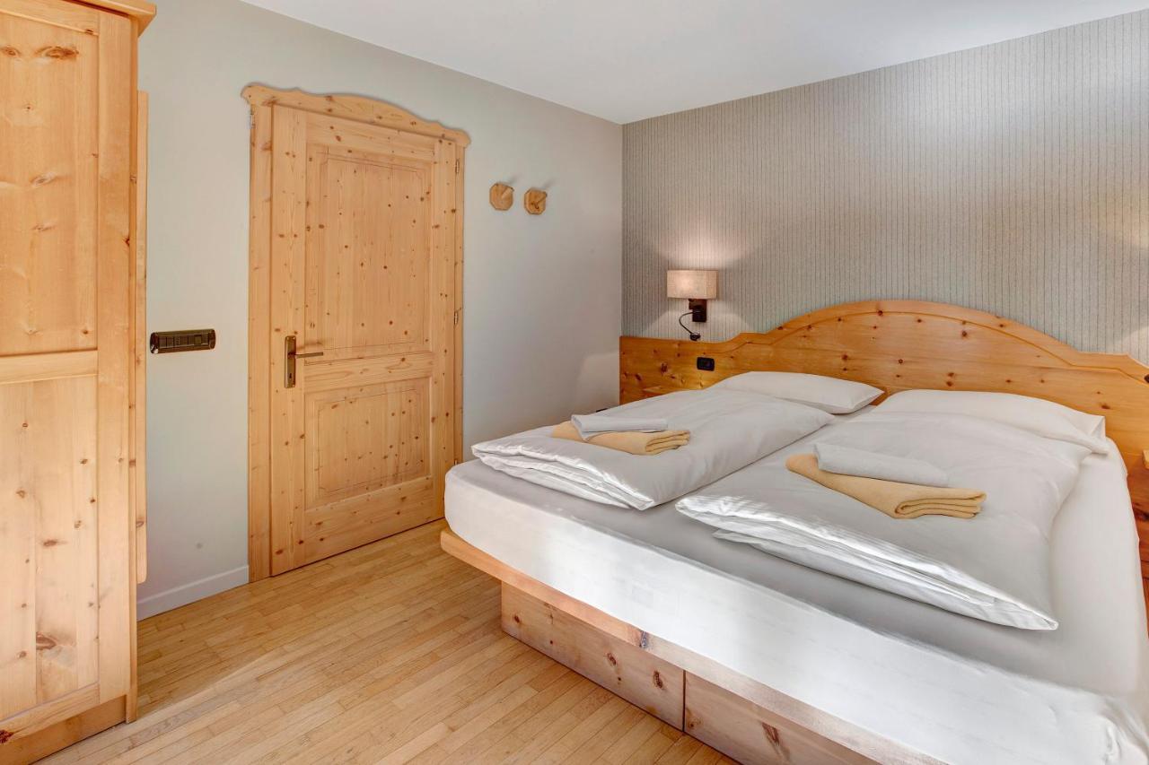 Chalet Sonne Superior2 4 Livigno Bagian luar foto