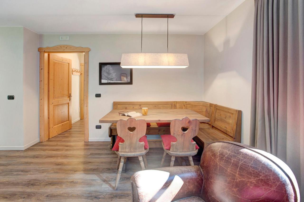 Chalet Sonne Superior2 4 Livigno Bagian luar foto