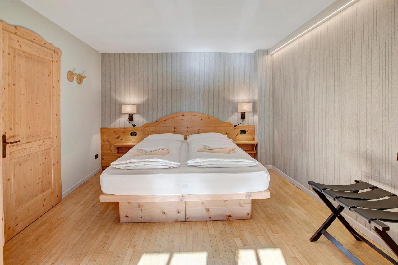 Chalet Sonne Superior2 4 Livigno Bagian luar foto