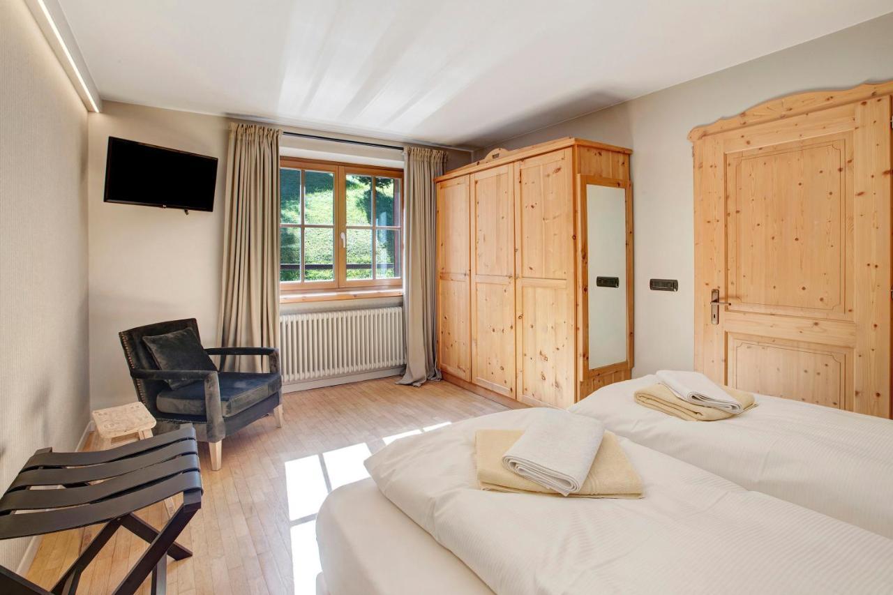 Chalet Sonne Superior2 4 Livigno Bagian luar foto